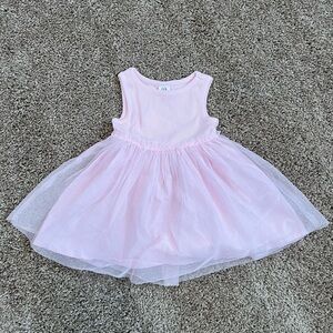Baby Gap Pink Tulle Dress